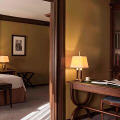 Отель Pullman Madrid Airport & Feria Мадрид удобства в номере фото 2