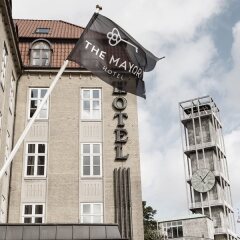 Отель Scandic Plaza Aarhus Дания, Орхус - отзывы, цены и фото номеров - забронировать отель Scandic Plaza Aarhus онлайн фото 6
