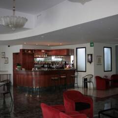 Hotel Risorgimento Кьянчиано Терме гостиничный бар