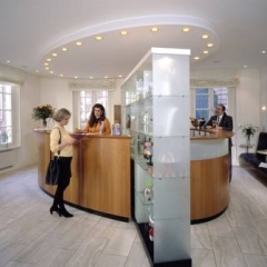 Hotel Orangerie Дюссельдорф спа
