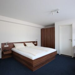 Hotel Klosterbräustuben комната для гостей фото 4