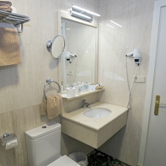 Best Western Hotel Los Condes ванная