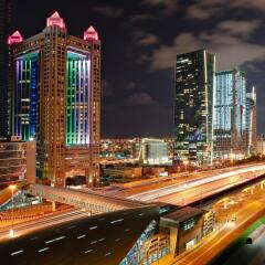 Отель Fairmont Dubai ОАЭ, Дубай - отзывы, цены и фото номеров - забронировать отель Fairmont Dubai онлайн фото 5