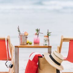 Отель Escape Hua Hin сауна