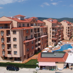 Отель Aparthotel Kasandra