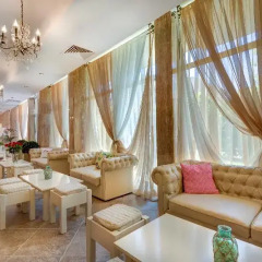 Апартаменты Dawn Park Deluxe Apartments питание фото 2