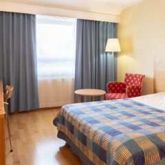 Отель Scandic Lappeenranta City Финляндия, Лаппеэнранта - - забронировать отель Scandic Lappeenranta City, цены и фото номеров комната для гостей