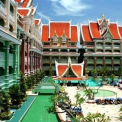 Отель Aonang Ayodhaya Beach Resort фото 8