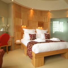 Golden Lotus Luxury Hotel комната для гостей