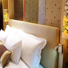 LN Garden Hotel Guangzhou Гуанчжоу сейф в номере
