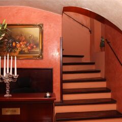 Отель Prague Golden Age интерьер отеля