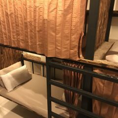 Hostel Wing @ A2sea комната для гостей фото 3