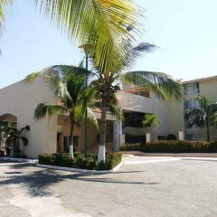 Отель Posada Real Ixtapa с домашними животными