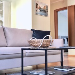 Апартаменты Vilnius Apartments & Suites Old Town комната для гостей
