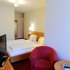 Hotel Beethoven сейф в номере