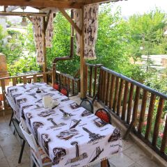 Anatoliacave Pension Турция, Гёреме - отзывы, цены и фото номеров - забронировать отель Anatoliacave Pension онлайн балкон