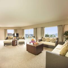 Отель Hilton Guam Resort And Spa Тамунинг комната для гостей фото 8