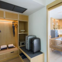 Lu Pine Villa And Pool Access By Sha Plus in Mueang, Thailand from 200$, photos, reviews - zenhotels.com room amenities