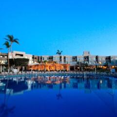 Отель Holiday Inn Resort Los Cabos Все включено Мексика, Сан-Хосе-дель-Кабо - отзывы, цены и фото номеров - забронировать отель Holiday Inn Resort Los Cabos Все включено онлайн пляж
