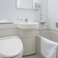 Отель Keikyu Ex Inn Kamata ванная