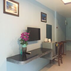 Baan Suan Ta Hotel интерьер отеля