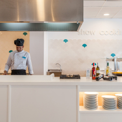 Отель Aparthotel Blue Sea Gran Playa в номере