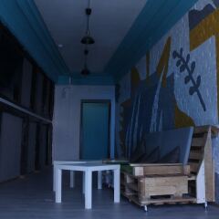 Nice Hostel Alekseevskaya интерьер отеля фото 2