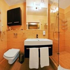 Отель Apartament Nadmorski Gdansk Польша, Гданьск - отзывы, цены и фото номеров - забронировать отель Apartament Nadmorski Gdansk онлайн ванная фото 2