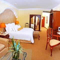 Отель Hilton Guatemala City комната для гостей фото 4
