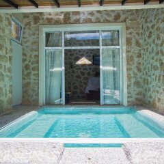 Villa Entas 1 Турция, Патара - отзывы, цены и фото номеров - забронировать отель Villa Entas 1 онлайн бассейн фото 2
