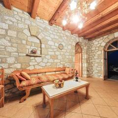 Отель Joanna's Stone Villas сауна