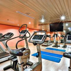 Geneva Hotel Amman фитнесс-зал
