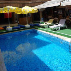 Geo Beach Hotel Мармарис бассейн