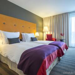 Radisson Blu Sobieski Hotel комната для гостей фото 3