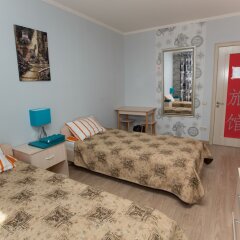 Mini Hotel Tri Iyeroglifa комната для гостей фото 5