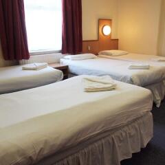 Euro Hotel London Wembley комната для гостей фото 3