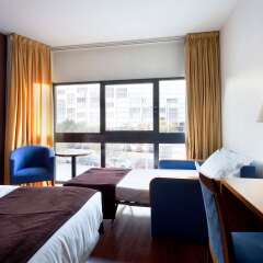 Hotel Viladomat Managed by Silken комната для гостей фото 3
