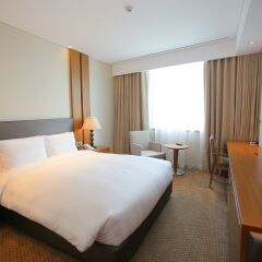 Lotte City Hotel Guro комната для гостей фото 4