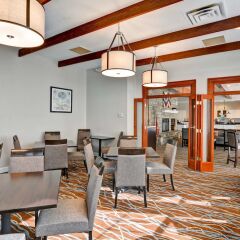 Отель Homewood Suites Columbus-Worthington Колумбус питание фото 3