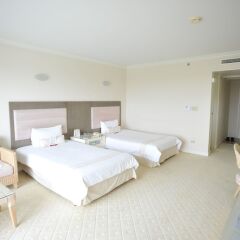 Starts Guam Resort Hotel комната для гостей фото 3