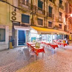 Отель Residencial Modelo Лиссабон