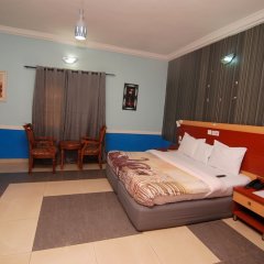 Peace Royal Resort in Abuja, Nigeria from 46$, photos, reviews - zenhotels.com guestroom photo 3