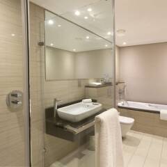 DoubleTree by Hilton Kigali in Kigali, Rwanda from 230$, photos, reviews - zenhotels.com bathroom