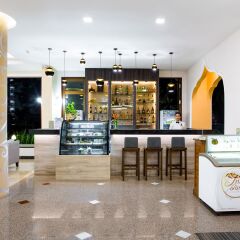 Отель Aiyara Palace Таиланд, Паттайя - 3 отзыва об отеле, цены и фото номеров - забронировать отель Aiyara Palace онлайн гостиничный бар