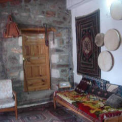 Отель Gokpinar Country Home Торба сауна