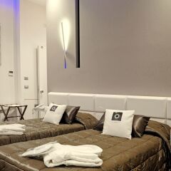 Отель Le Camp Resort & Spa Италия, Падуя - 1 отзыв об отеле, цены и фото номеров - забронировать отель Le Camp Resort & Spa онлайн комната для гостей фото 2
