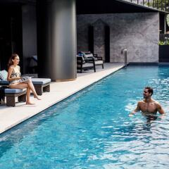 Отель InterContinental Singapore Robertson Quay бассейн