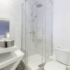 Отель Hygge Lisbon Suites Лиссабон ванная фото 2