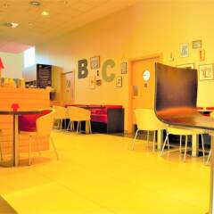 Отель Ibis Barcelona Santa Coloma Испания, Санта-Колома-де-Граманет - отзывы, цены и фото номеров - забронировать отель Ibis Barcelona Santa Coloma онлайн детские мероприятия