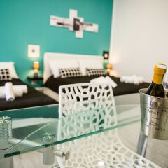 Отель Palermo Suites & Rooms спа